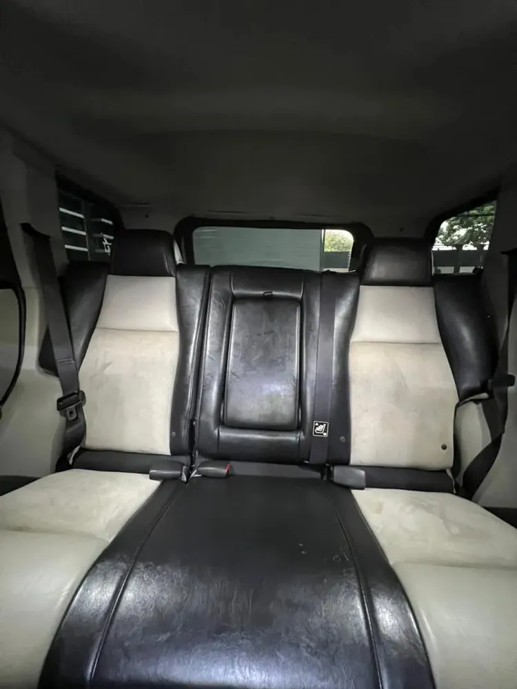 Vista 5 del vehículo: Jeep Grand Cherokee