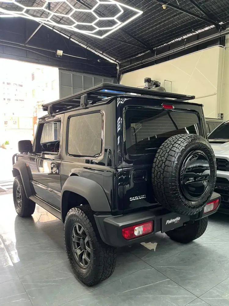 Vista 11 del vehículo: Suzuki Jimmy