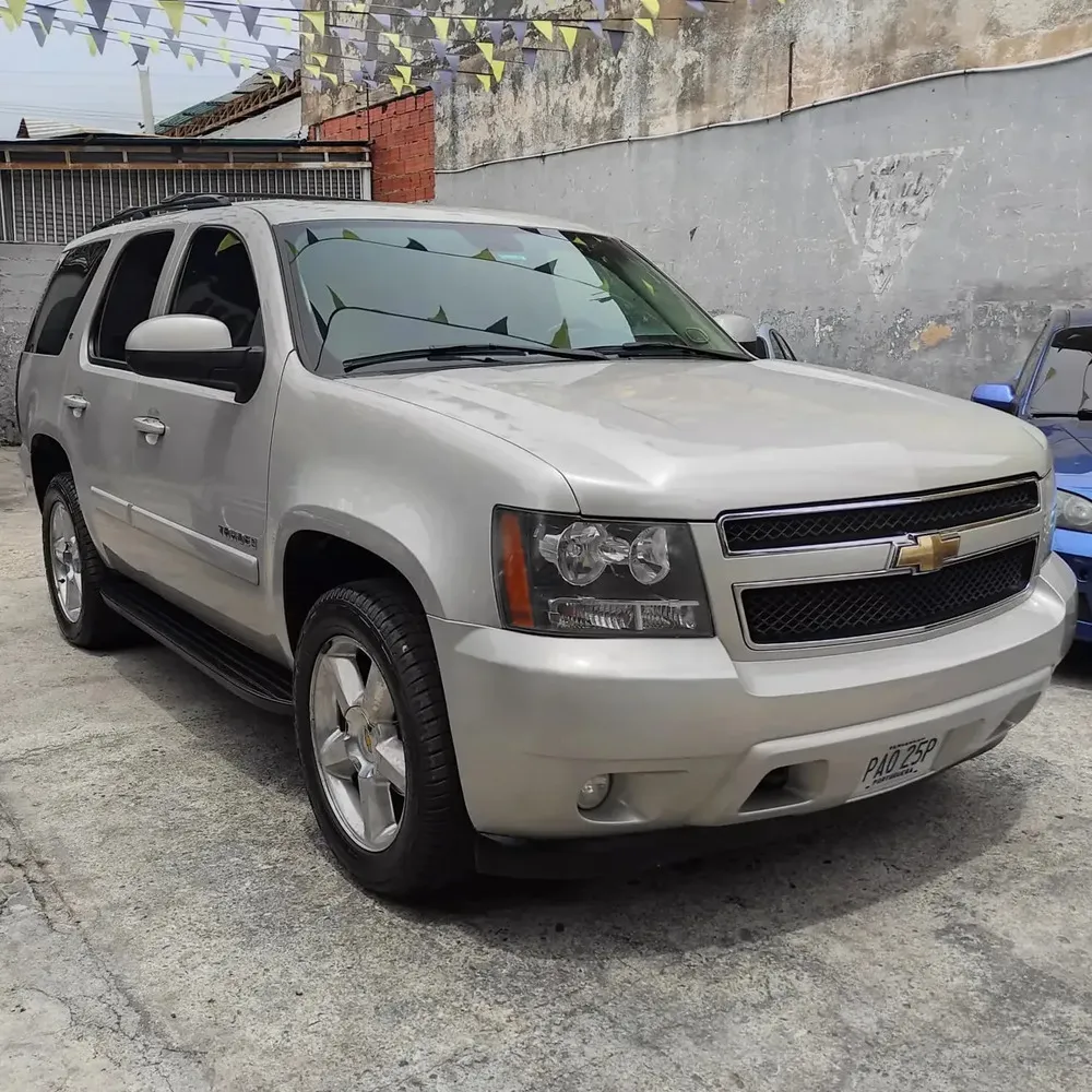 Vista 4 del vehículo: Chevrolet Tahoe