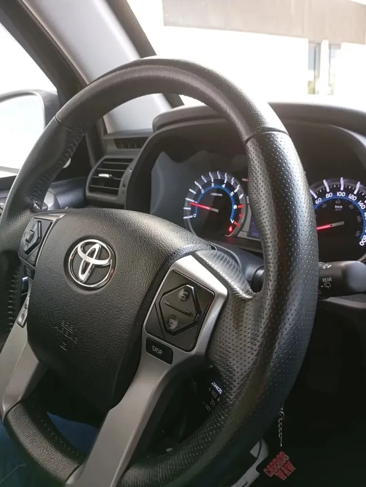 Vista 10 del vehículo: Toyota 4runner