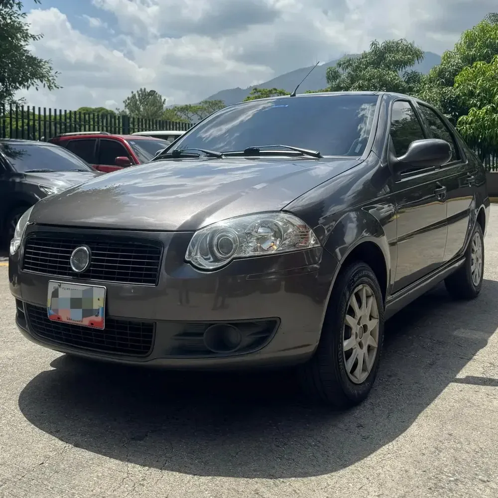 Dodge Forza 2015 - Vista principal