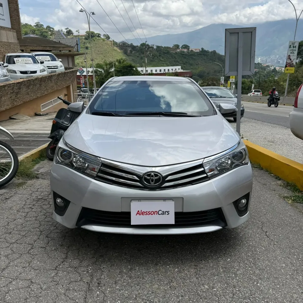 Vista 2 del vehículo: Toyota Corolla