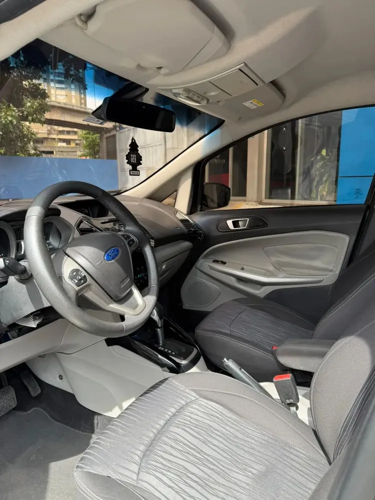 Vista 9 del vehículo: Ford Ecosport