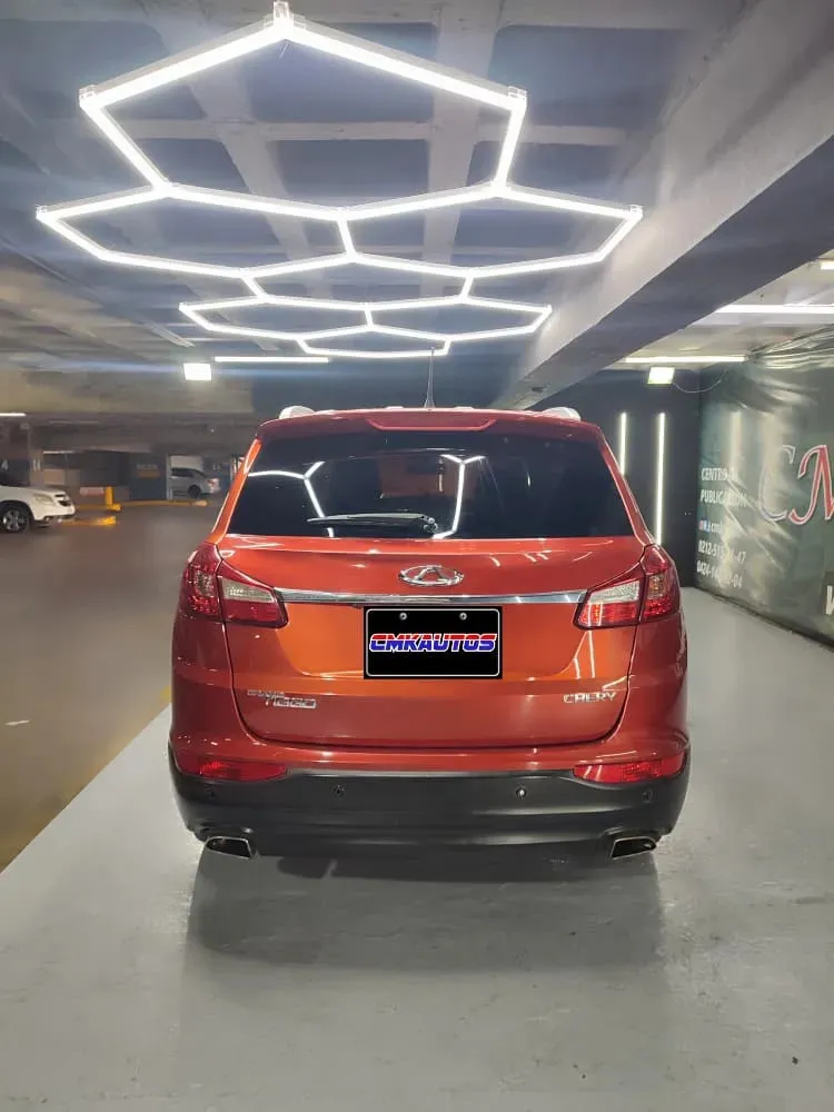Vista 2 del vehículo: Chery Tiggo