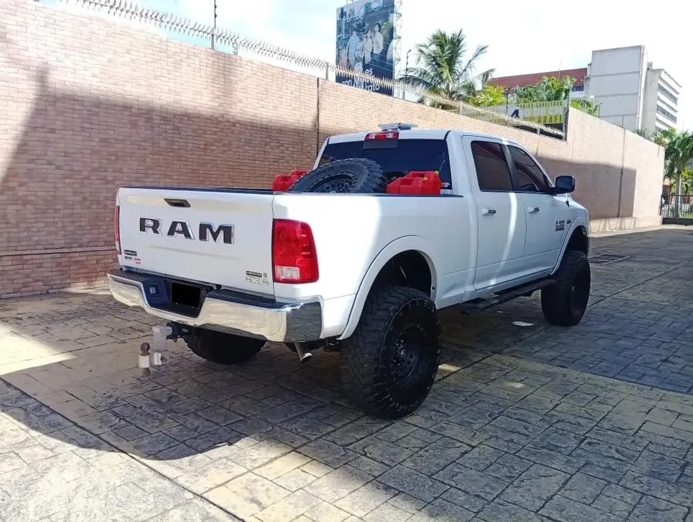 Vista 4 del vehículo: Dodge Ram