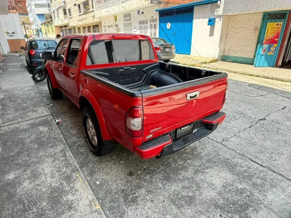 Vista 4 del vehículo: Chevrolet Luvdmax