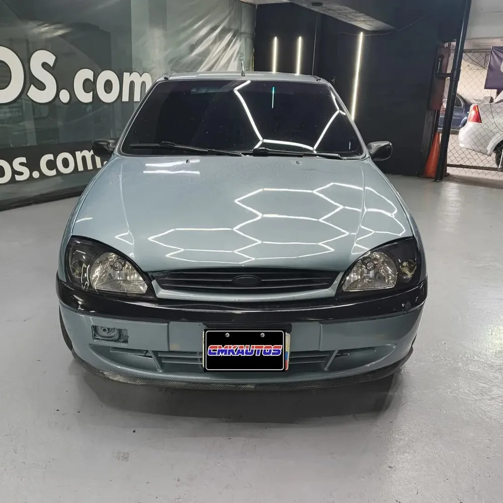 Vista 7 del vehículo: Ford Fiesta