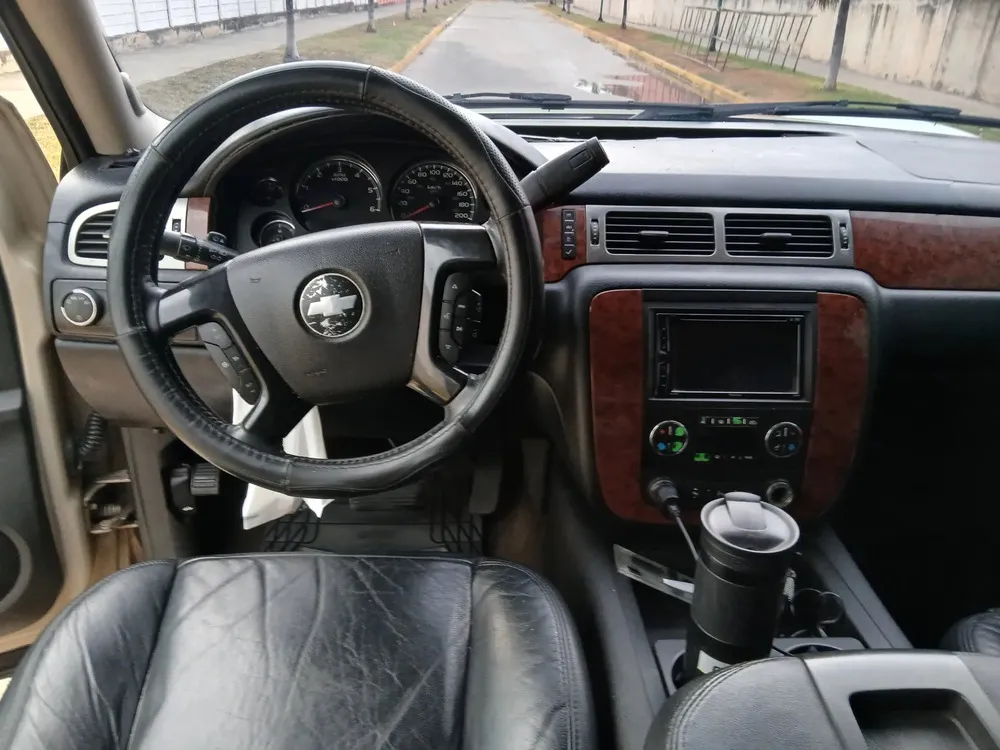 Vista 13 del vehículo: Chevrolet Avalanche