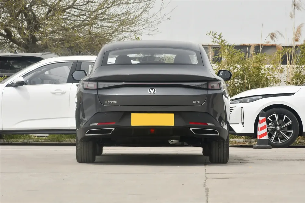 Vista 6 del vehículo: Changan Eado Plus