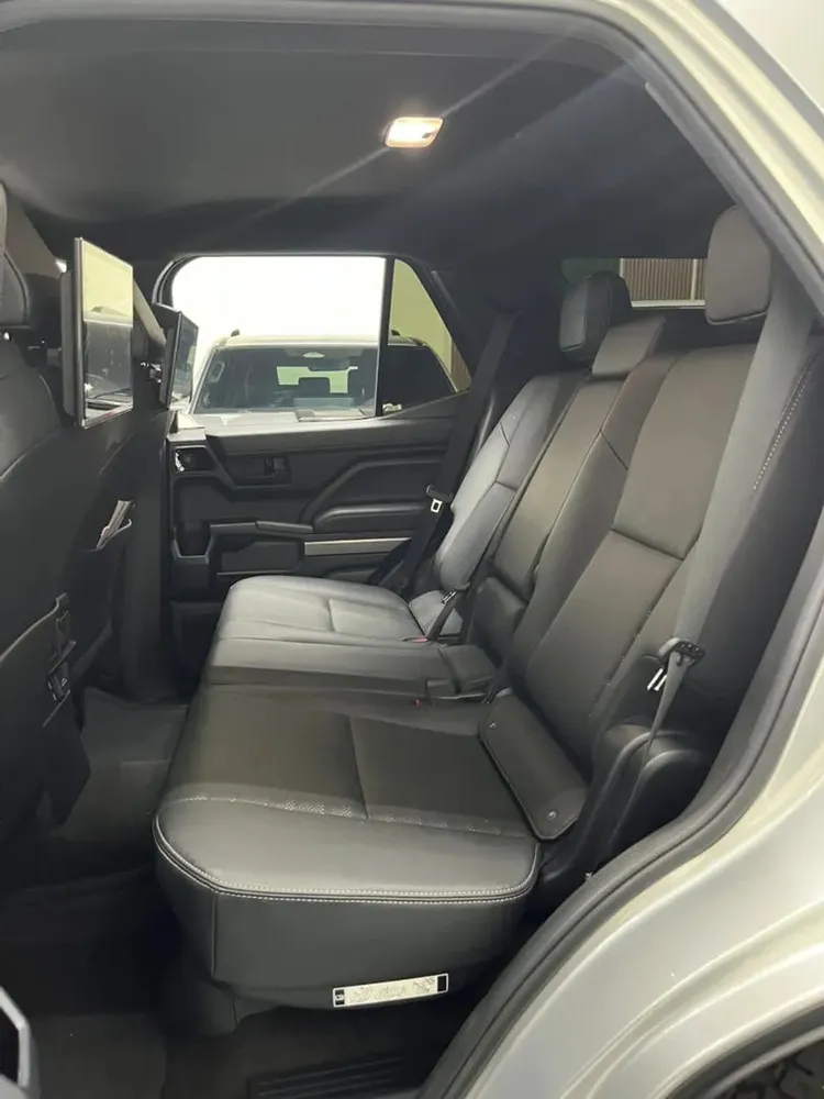 Vista 6 del vehículo: Toyota 4runner
