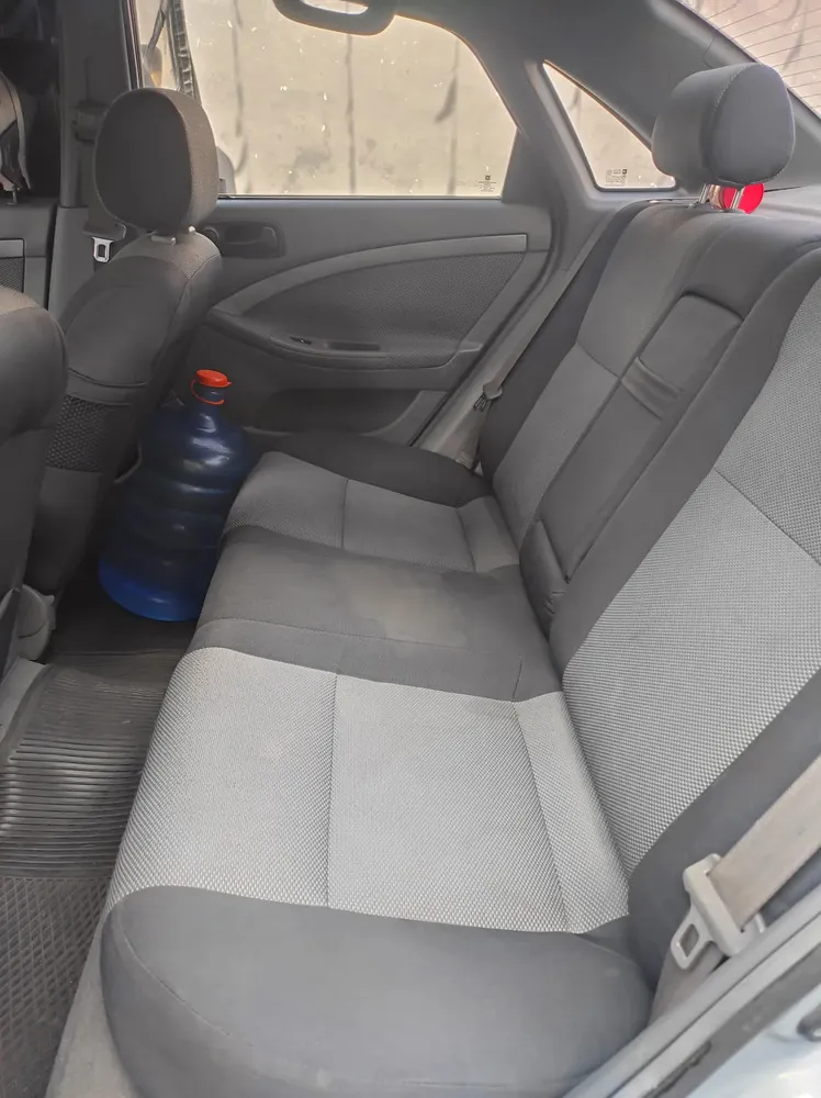 Vista 15 del vehículo: Chevrolet Optra