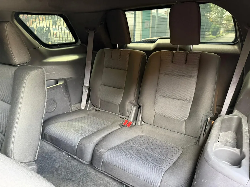 Vista 11 del vehículo: Ford Explorer