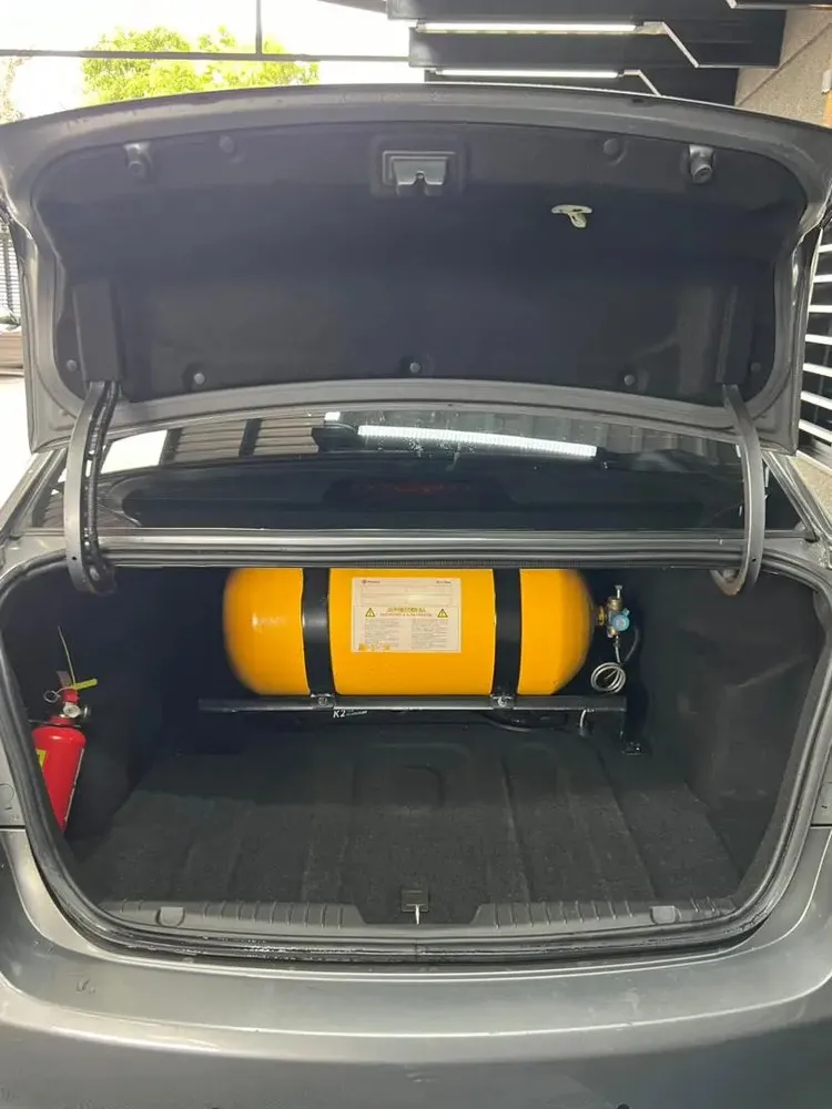 Vista 6 del vehículo: Chevrolet Cruze