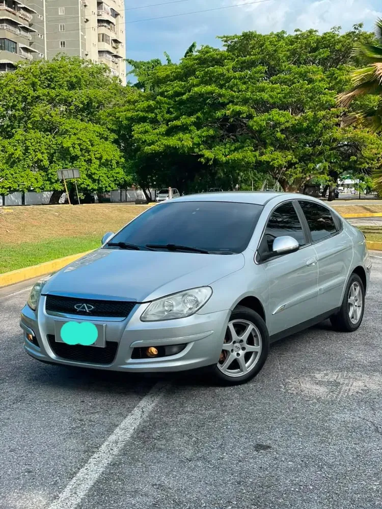 Vista 3 del vehículo: Chery Orinoco