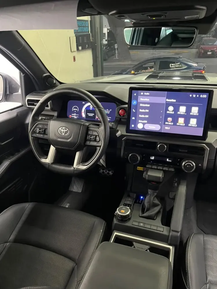 Vista 8 del vehículo: Toyota 4runner
