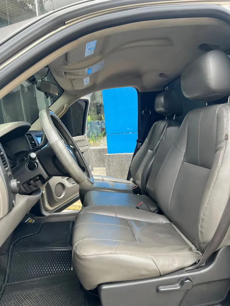 Vista 6 del vehículo: Chevrolet Silverado