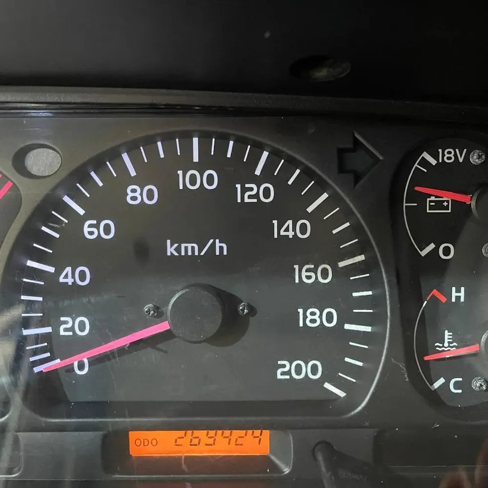 Vista 8 del vehículo: Toyota Machito
