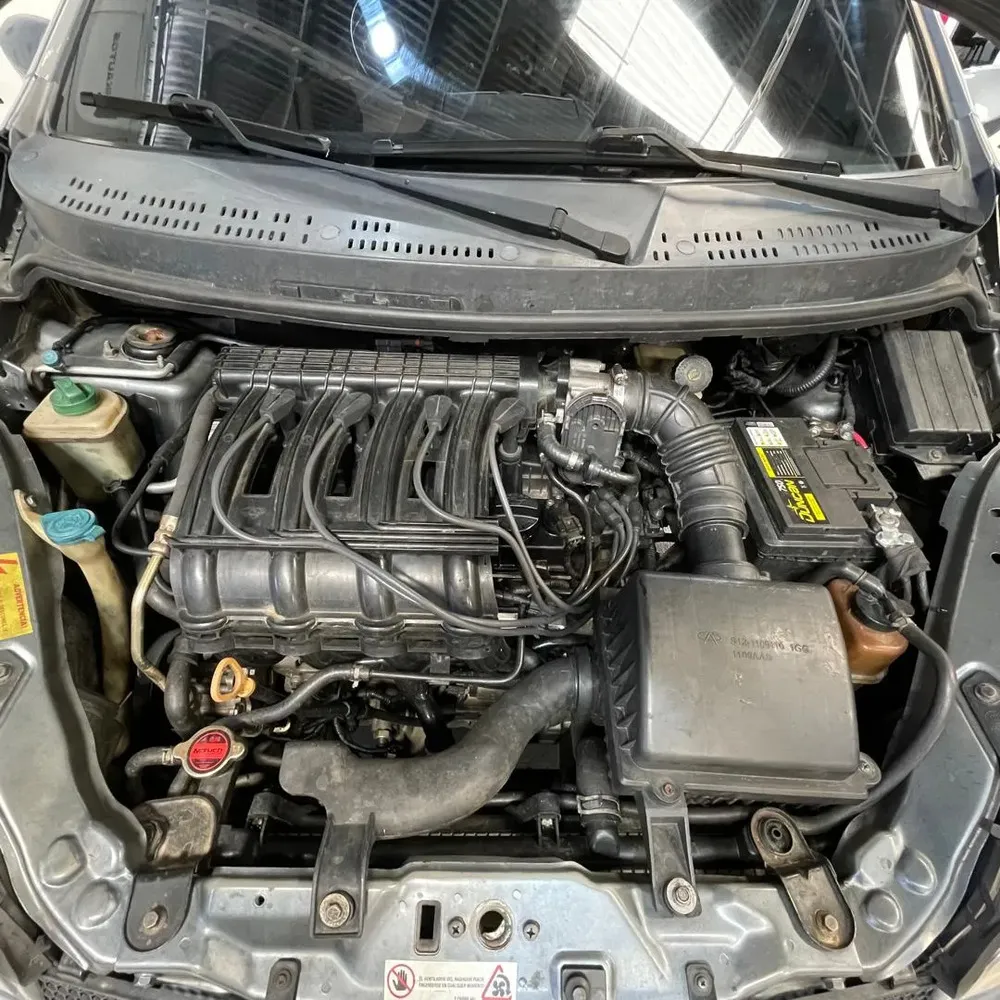 Vista 11 del vehículo: Chery Arauca