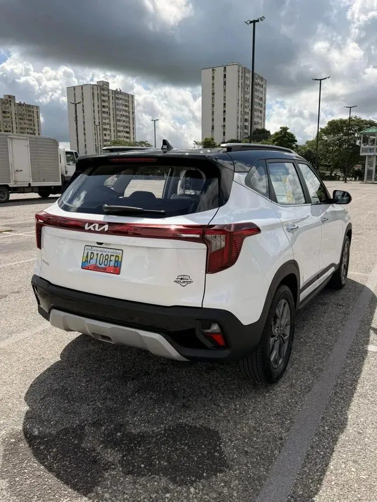 Vista 6 del vehículo: Kia Seltos