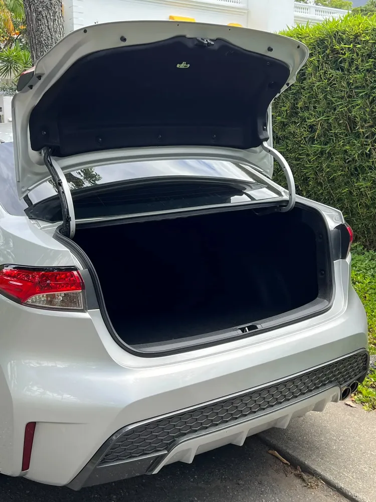 Vista 15 del vehículo: Toyota Corolla