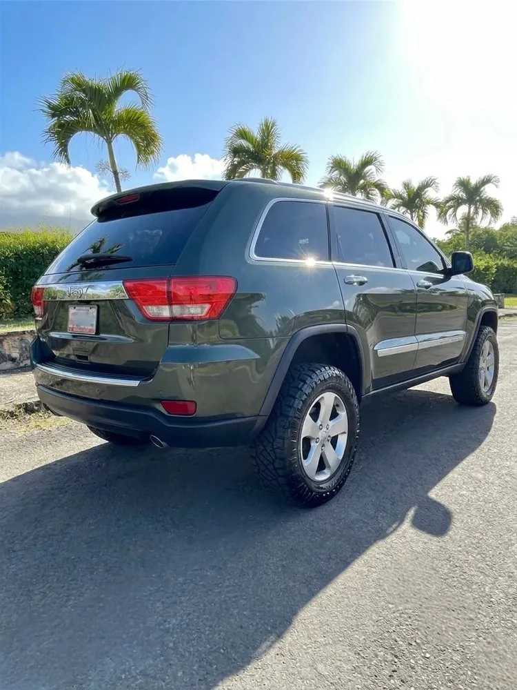 Vista 5 del vehículo: Jeep Grand Cherokee