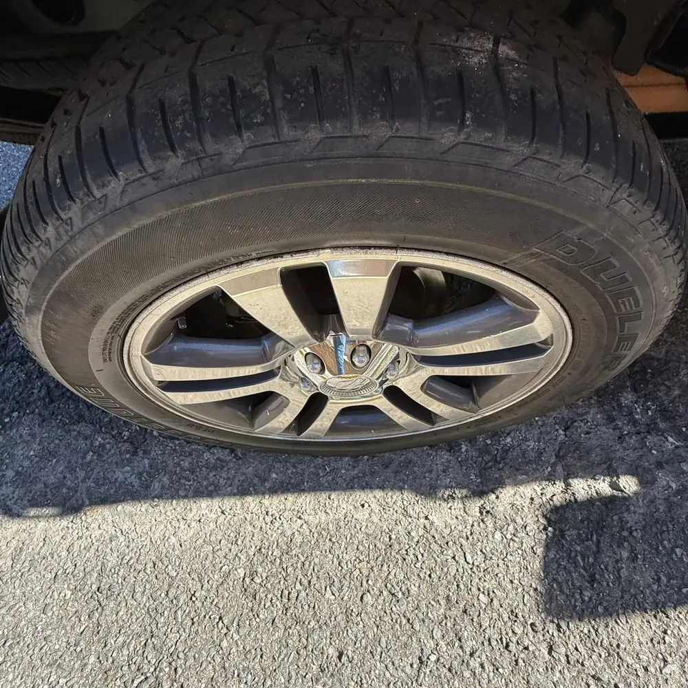 Vista 16 del vehículo: Ford F150