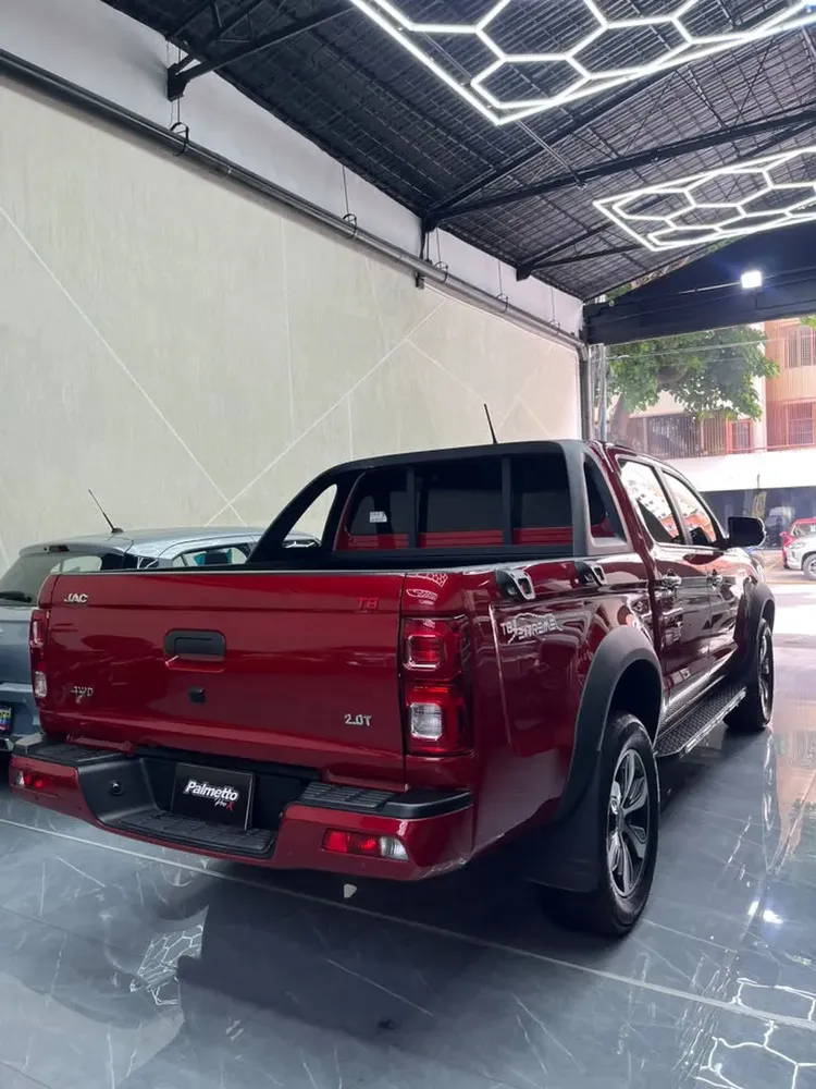 Vista 11 del vehículo: Jac Extreme
