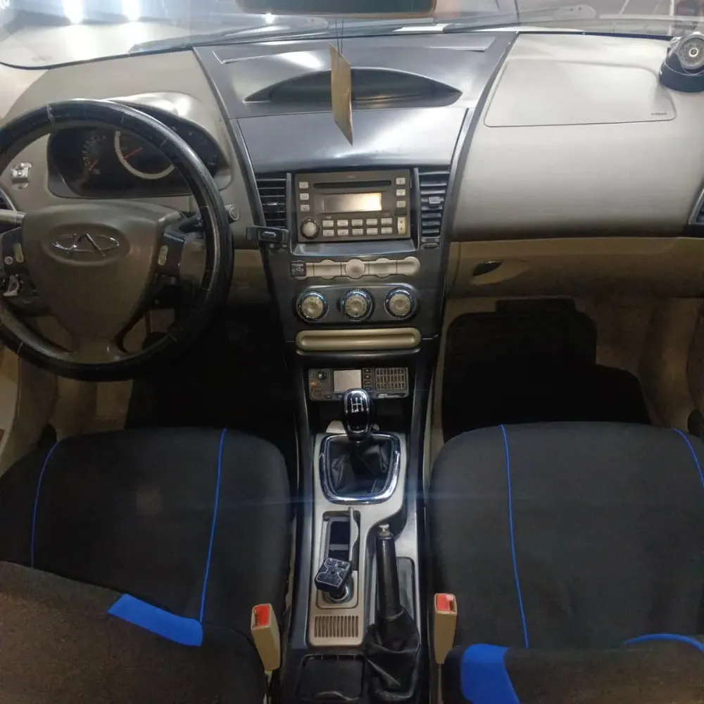 Vista 5 del vehículo: Chery Orinoco