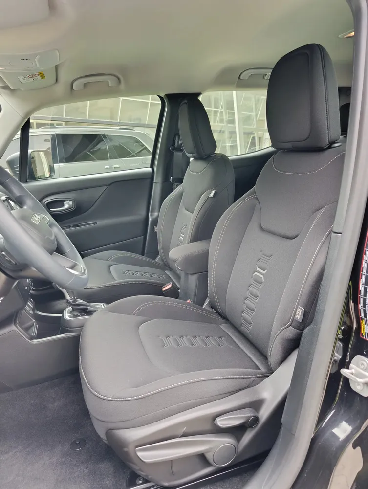 Vista 10 del vehículo: Jeep Renegade