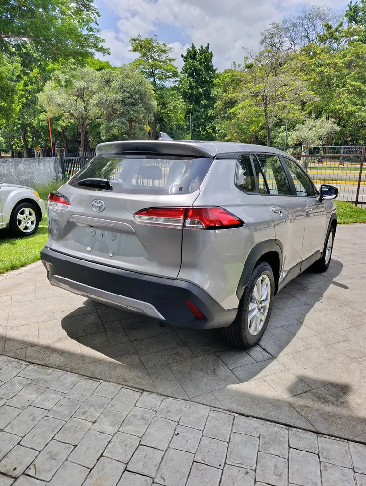 Vista 8 del vehículo: Toyota Corolla Cross
