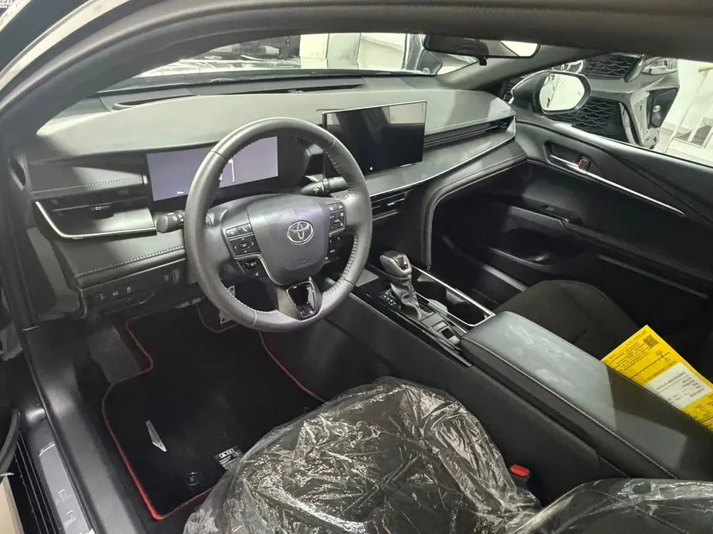 Vista 8 del vehículo: Toyota Camry