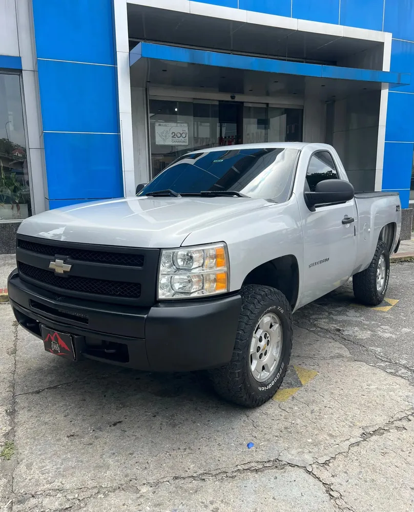 Vista 3 del vehículo: Chevrolet Silverado