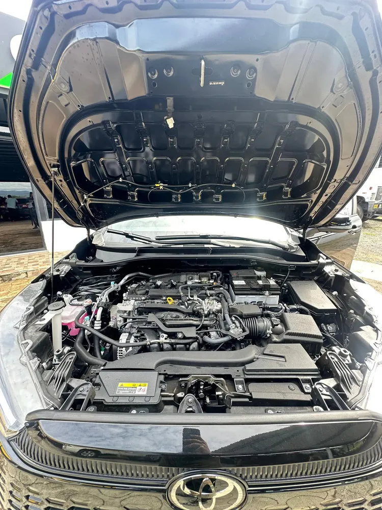 Vista 9 del vehículo: Toyota Corolla