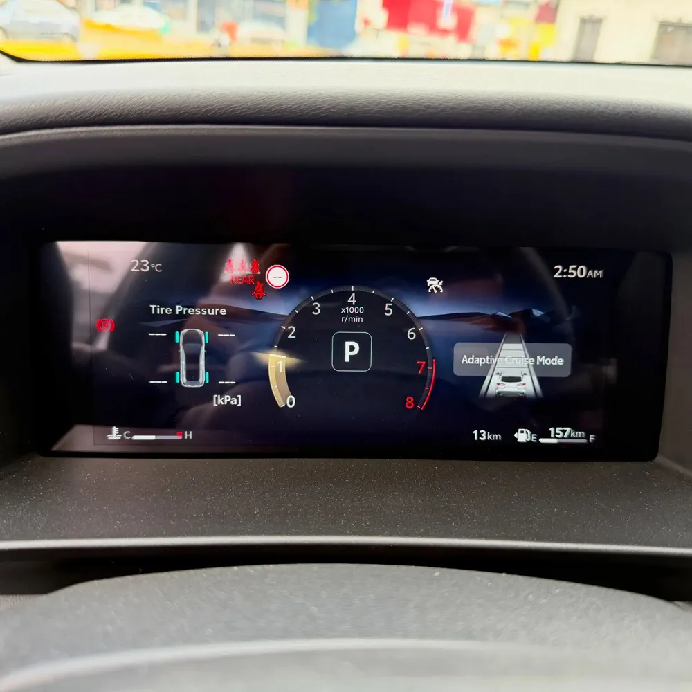 Vista 9 del vehículo: Toyota Frontlander