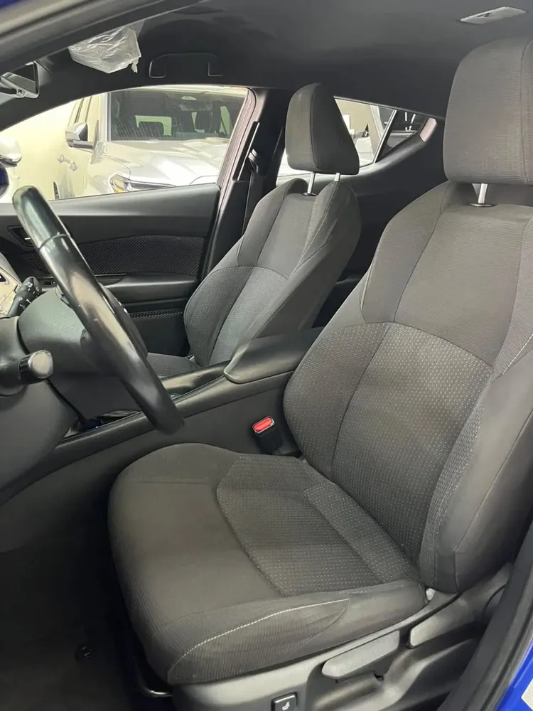 Vista 5 del vehículo: Toyota C-hr