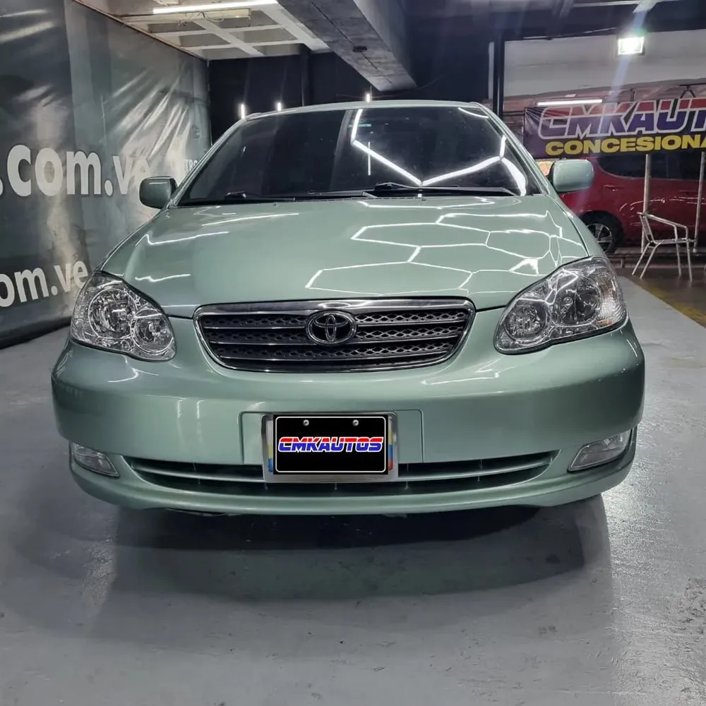 Vista 7 del vehículo: Toyota Corolla