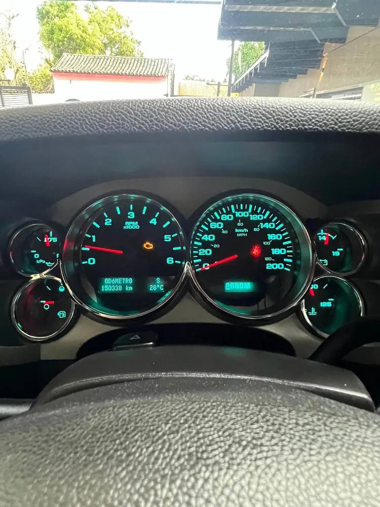 Vista 8 del vehículo: Chevrolet Silverado
