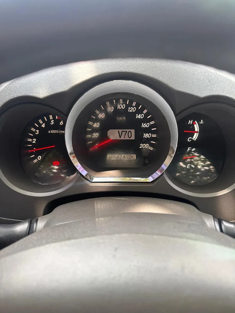 Vista 10 del vehículo: Fortuner 2009