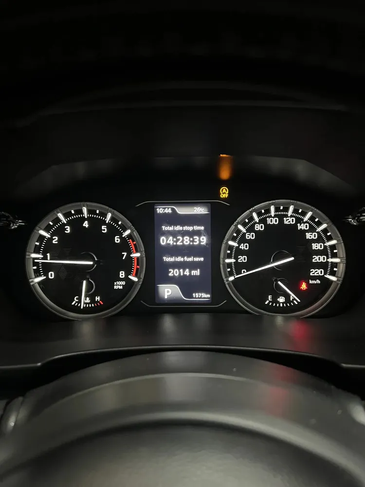 Vista 7 del vehículo: Toyota Urban