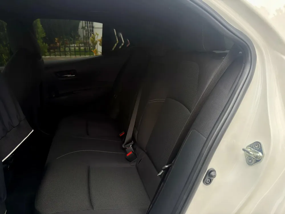 Vista 9 del vehículo: Toyota Corolla