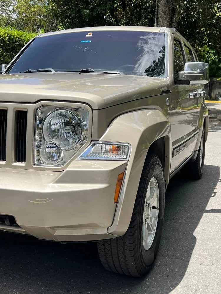 Vista 14 del vehículo: Jeep Cherokee