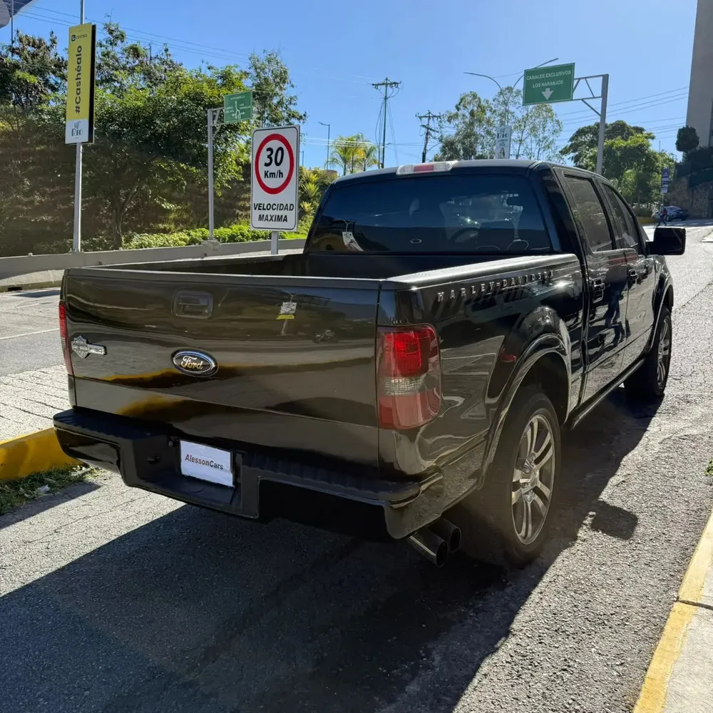 Vista 5 del vehículo: Ford F150