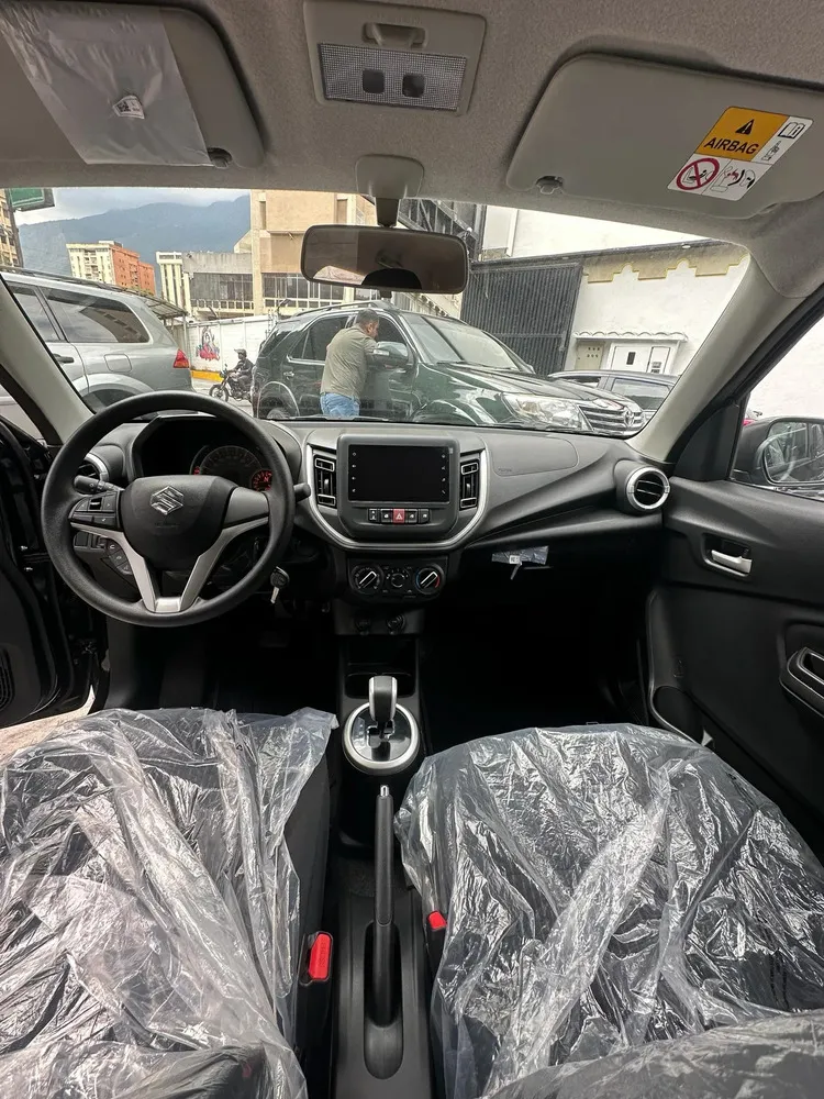 Vista 2 del vehículo: Suzuki Celerio