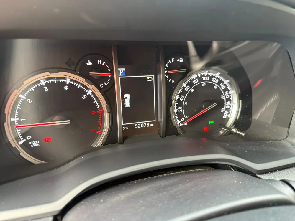 Vista 12 del vehículo: Toyota 4runner