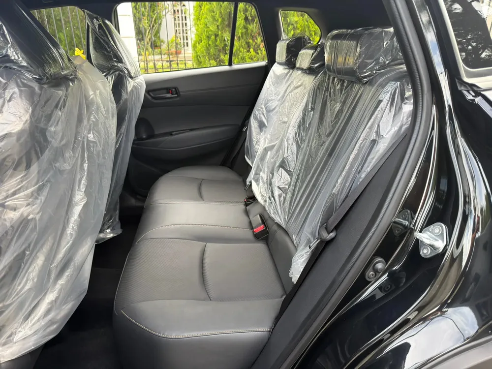 Vista 7 del vehículo: Toyota Frontlander