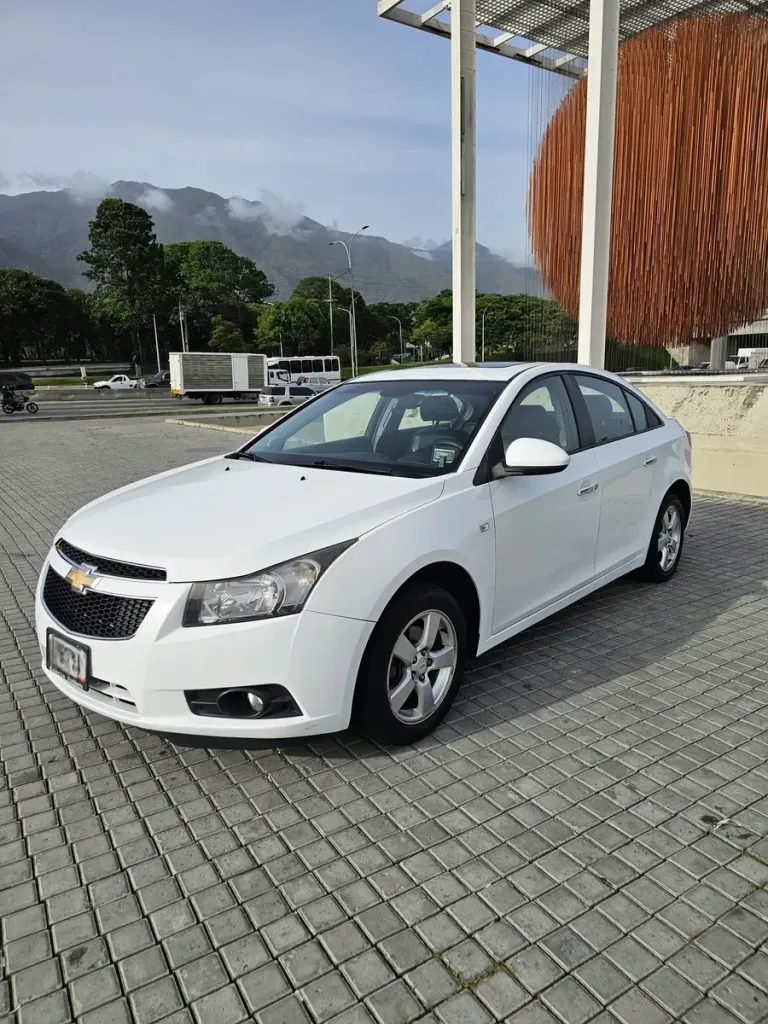 Vista 7 del vehículo: Chevrolet Cruze