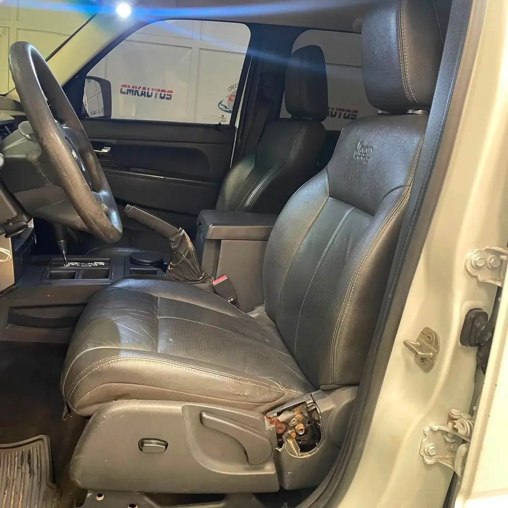 Vista 4 del vehículo: Jeep Cherokee