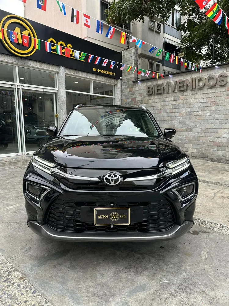 Vista 4 del vehículo: Toyota Urban