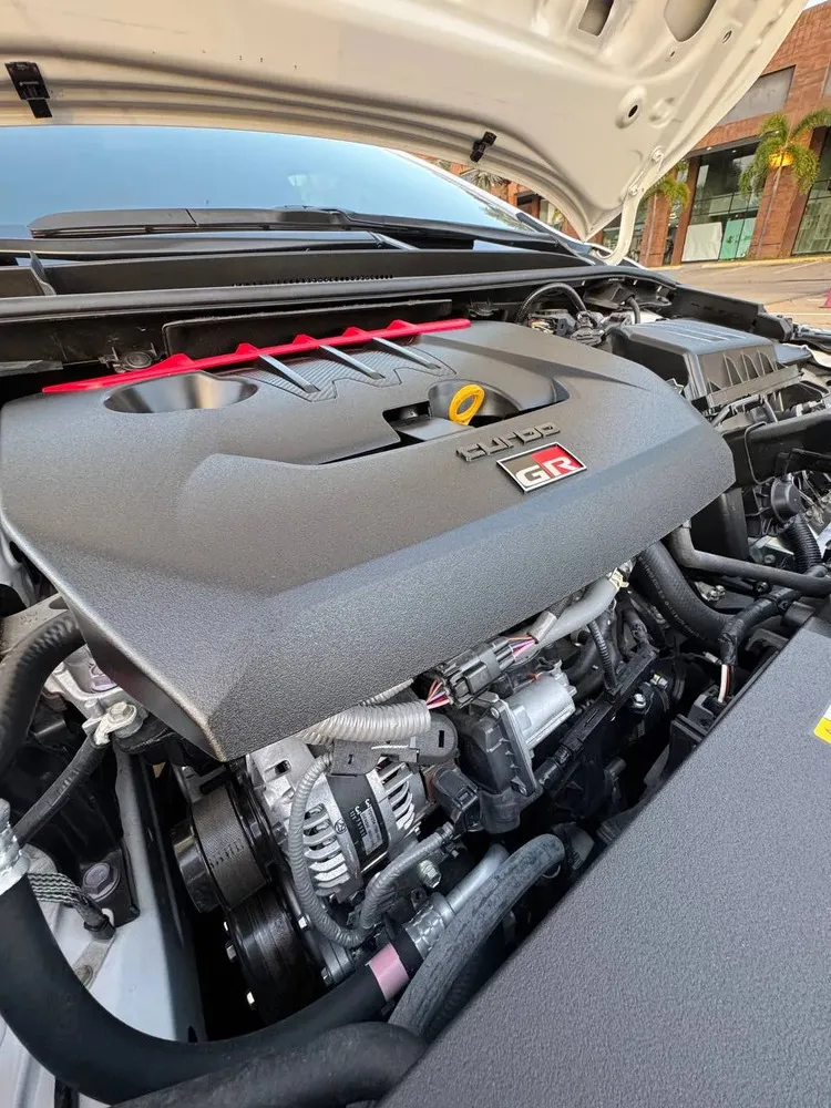 Vista 16 del vehículo: Toyota Corolla