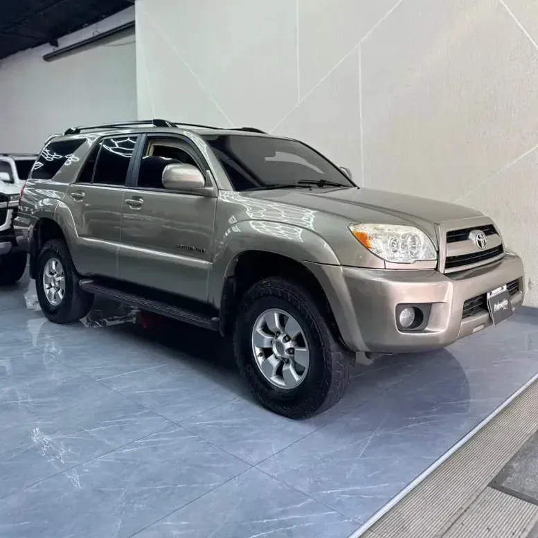 Toyota 4runner 2007 - Vista principal